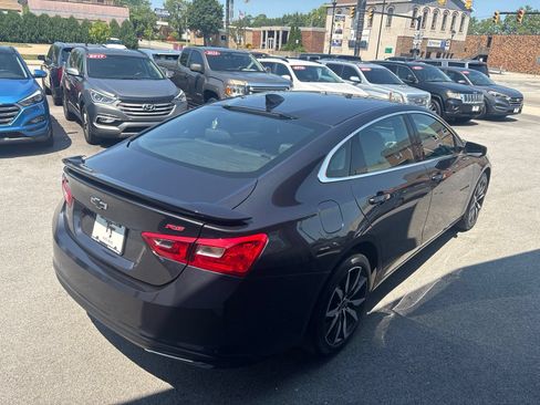 Used 2023 Chevrolet Malibu RS FWD image 5
