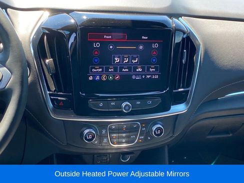 Certified 2023 Chevrolet Traverse LT w/ LT Premium Package AWD/4WD image 10