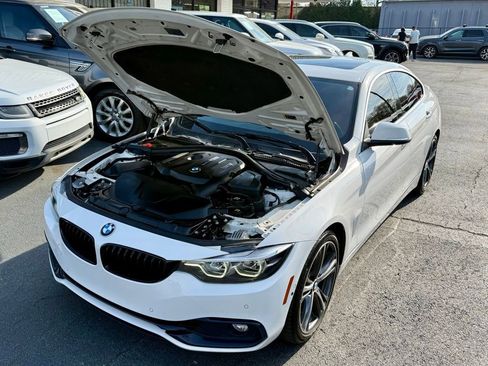 Used 2019 BMW 430i Gran Coupe w/ Executive Package image 7