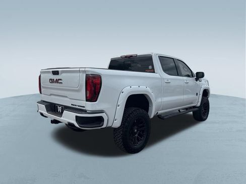 New 2026 GMC Sierra 1500 AT4 w/ AT4 Premium Package AWD/4WD image 9