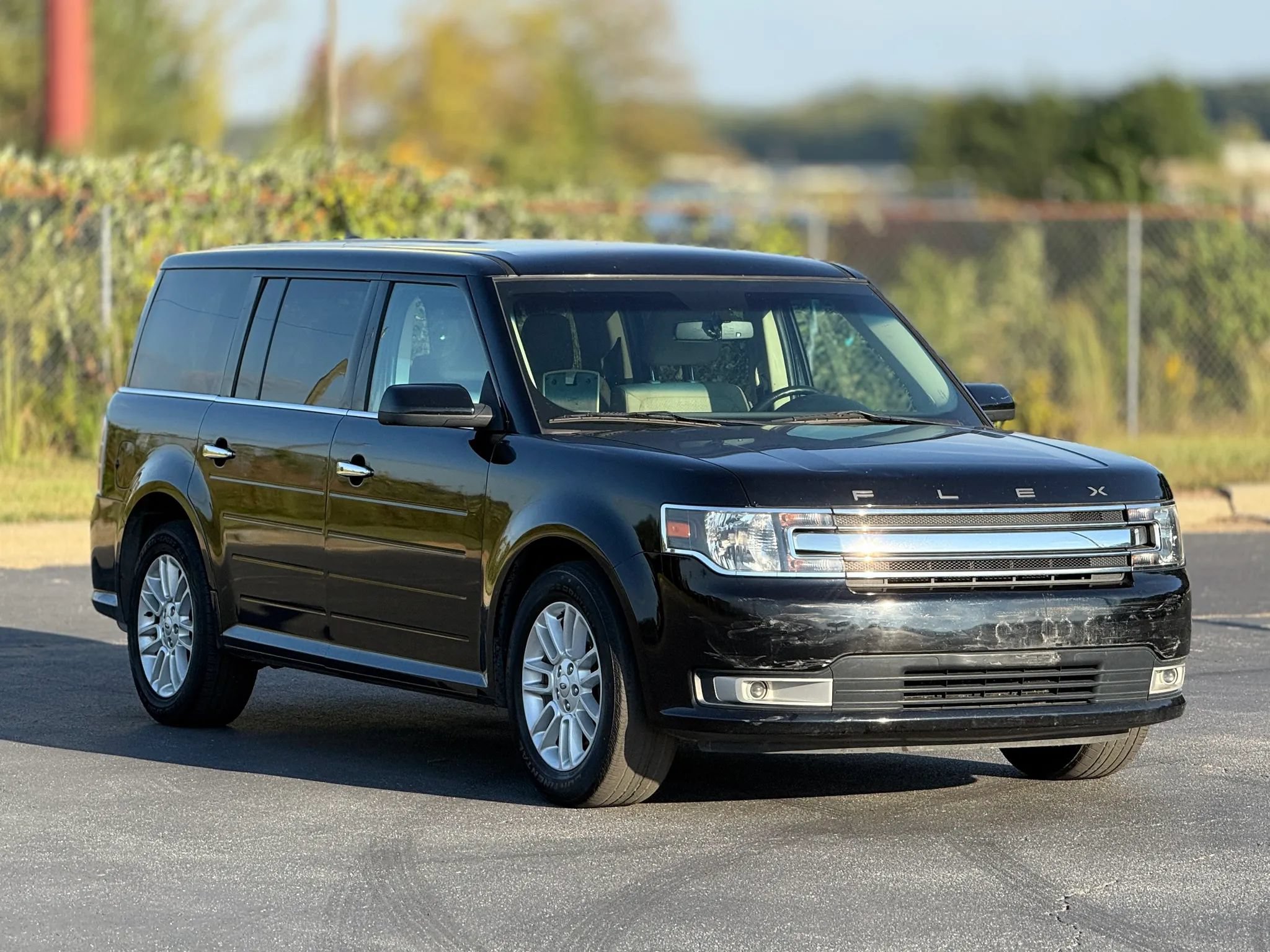 Used 2016 Ford Flex SEL AWD/4WD image 1