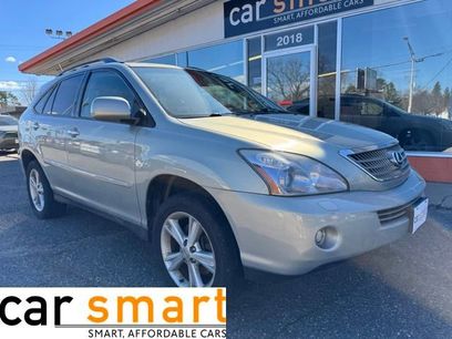 Used 2008 Lexus RX 400h AWD