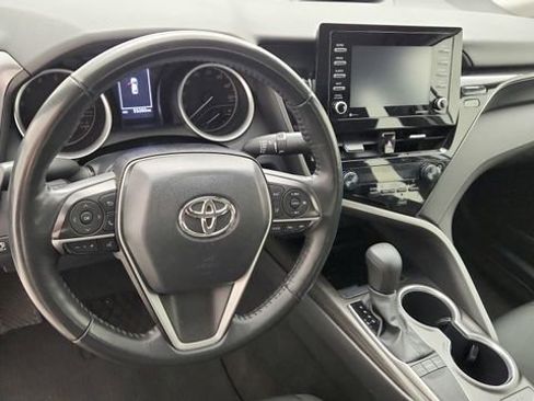 Used 2024 Toyota Camry LE w/ Cold Weather Package FWD image 19