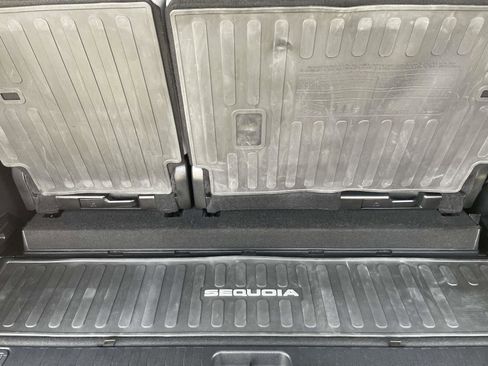 Used 2024 Toyota Sequoia Limited w/ Nightshade Package AWD/4WD image 19