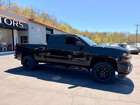 Used 2016 Chevrolet Silverado 1500 LT w/ All Star Edition AWD/4WD image 8