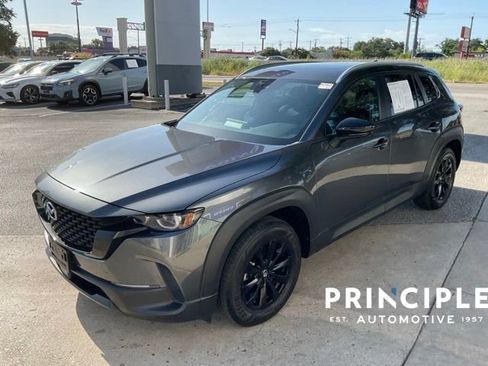 Used 2024 MAZDA CX-50 AWD 2.5 S w/ Cargo Package image 4
