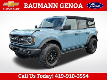 Used 2023 Ford Bronco Black Diamond