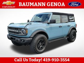 Used 2023 Ford Bronco Black Diamond AWD/4WD 360° Tour