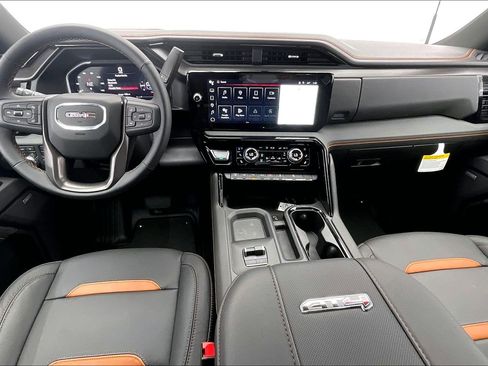 New 2026 GMC Sierra 3500 AT4 w/ AT4 Premium Plus Package AWD/4WD image 5