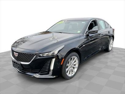 Certified 2023 Cadillac CT5 Luxury w/ Sun And Sound Package