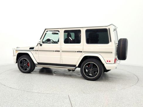 Used 2016 Mercedes-Benz G 63 AMG 4MATIC image 8