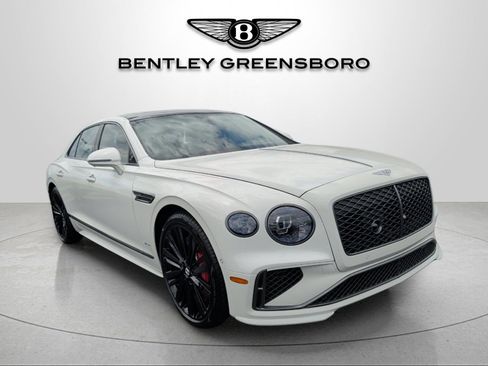 New 2026 Bentley Flying Spur Plug-In Hybrid AWD/4WD image 16