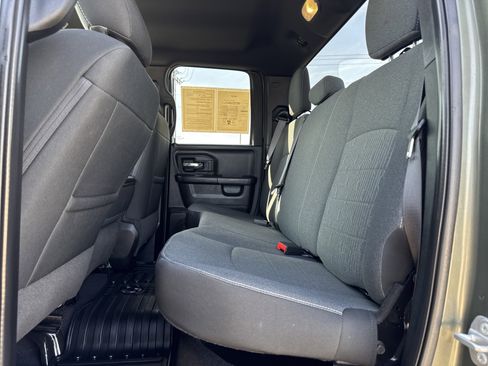 Used 2021 RAM 1500 Classic Warlock w/ Electronics Group image 27