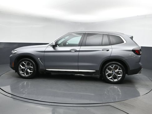 Used 2024 BMW X3 xDrive30i w/ Premium Package AWD/4WD image 4