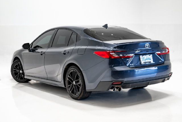 Used 2026 Toyota Camry SE w/ Multimedia Upgrade Package FWD image 26