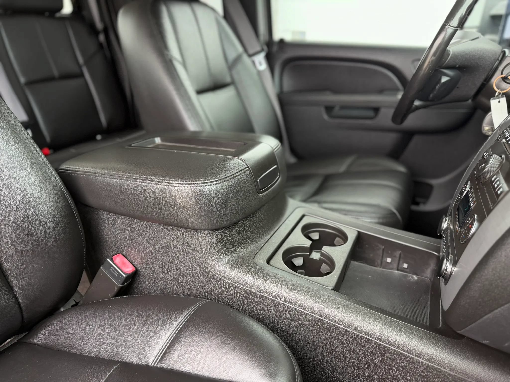 Used 2013 Chevrolet Silverado 3500 LTZ w/ LTZ Plus Package AWD/4WD image 29