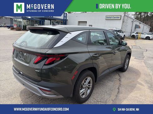 Used 2026 Hyundai Tucson SE AWD/4WD image 4