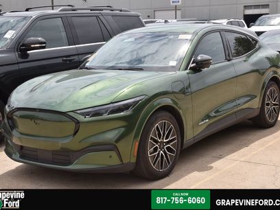 Certified 2025 Ford Mustang Mach-E Premium