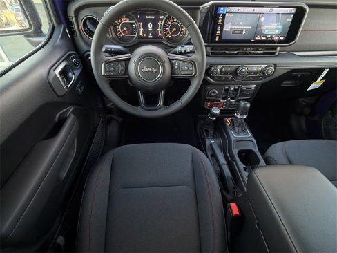New 2026 Jeep Wrangler Rubicon image 11