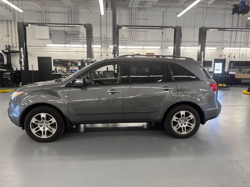 Used 2009 Acura MDX w/ Technology Package AWD/4WD image 6