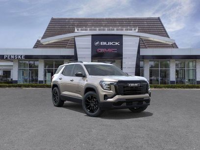New 2026 GMC Terrain Elevation