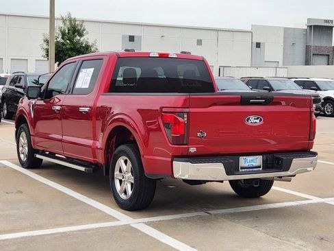 Used 2024 Ford F150 XLT w/ Mobile Office Package RWD image 5