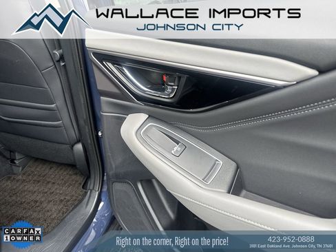 Certified 2023 Subaru Outback Limited XT image 42