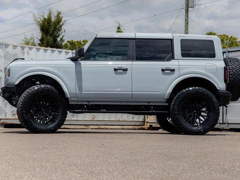 New 2026 Ford Bronco Badlands AWD/4WD image 8