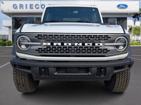 New 2025 Ford Bronco Badlands AWD/4WD image 2
