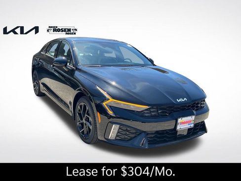 New 2026 Kia K5 GT-Line AWD/4WD image 7
