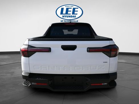 New 2026 Hyundai Santa Cruz SEL AWD/4WD image 4