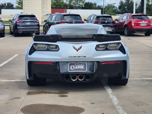 Used 2017 Chevrolet Corvette Z06 RWD image 6