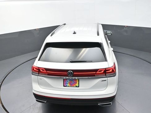 New 2026 Volkswagen Atlas SE AWD/4WD image 18
