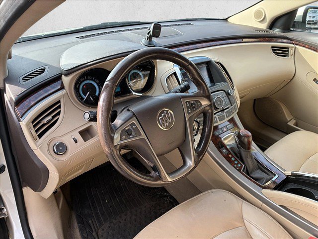 Used 2013 Buick LaCrosse Leather FWD image 10