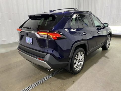 Used 2025 Toyota RAV4 Limited image 3