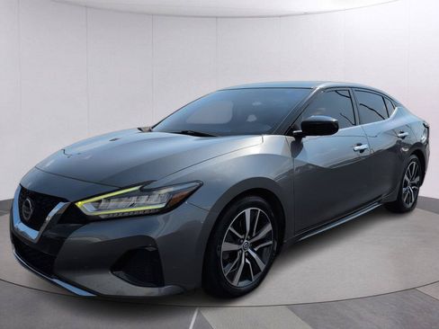 Used 2019 Nissan Maxima 3.5 S w/ Floor Mat Group FWD image 1
