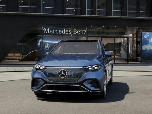 New 2026 Mercedes-Benz EQE 320 4MATIC SUV image 41
