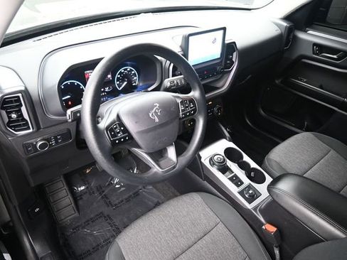 Used 2024 Ford Bronco Sport Big Bend image 16