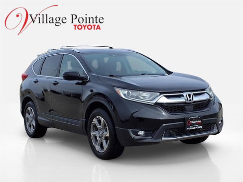 Used 2019 Honda CR-V EX-L image 10