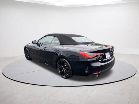 Used 2022 BMW 430i xDrive Convertible w/ Convenience Package AWD/4WD image 4