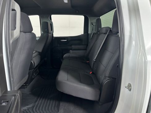 Used 2021 Chevrolet Silverado 1500 Custom AWD/4WD image 19