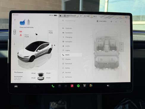 Used 2025 Tesla Model 3 Long Range image 22