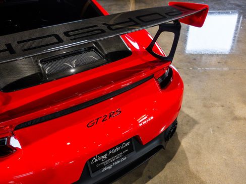 Used 2018 Porsche 911 GT2 RS RWD image 34