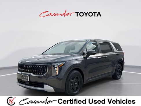 Used 2026 Kia Carnival FWD image 1