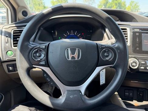 Used 2015 Honda Civic SE image 17