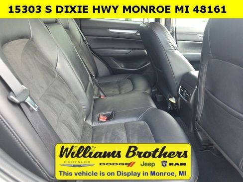 Used 2023 MAZDA CX-5 AWD 2.5 S w/ Select Package image 25