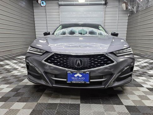 Used 2023 Acura TLX w/ Technology Package FWD image 4