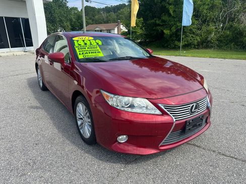 Used 2013 Lexus ES 350 w/ Luxury Pkg FWD image 7