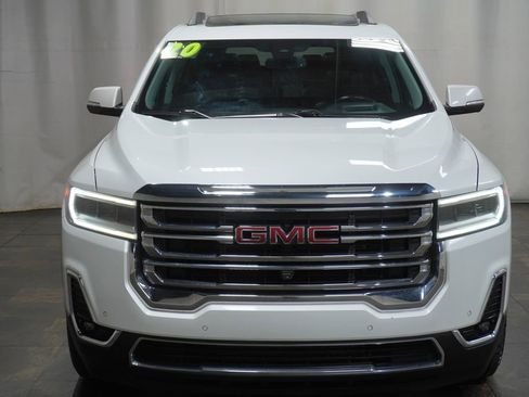 Used 2020 GMC Acadia SLT w/ Driver Alert Package II AWD/4WD image 10