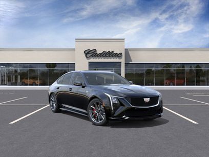 New 2026 Cadillac CT5 V